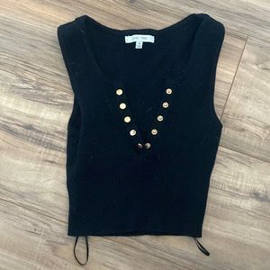 Medium womens crop